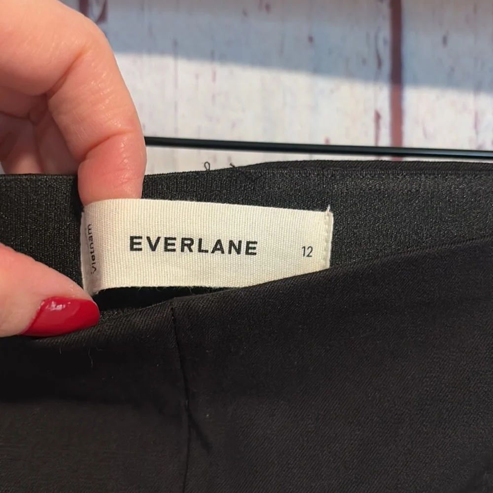 NWOT Everlane The Bi-Stretch Work Pant - Picture 12 of 16